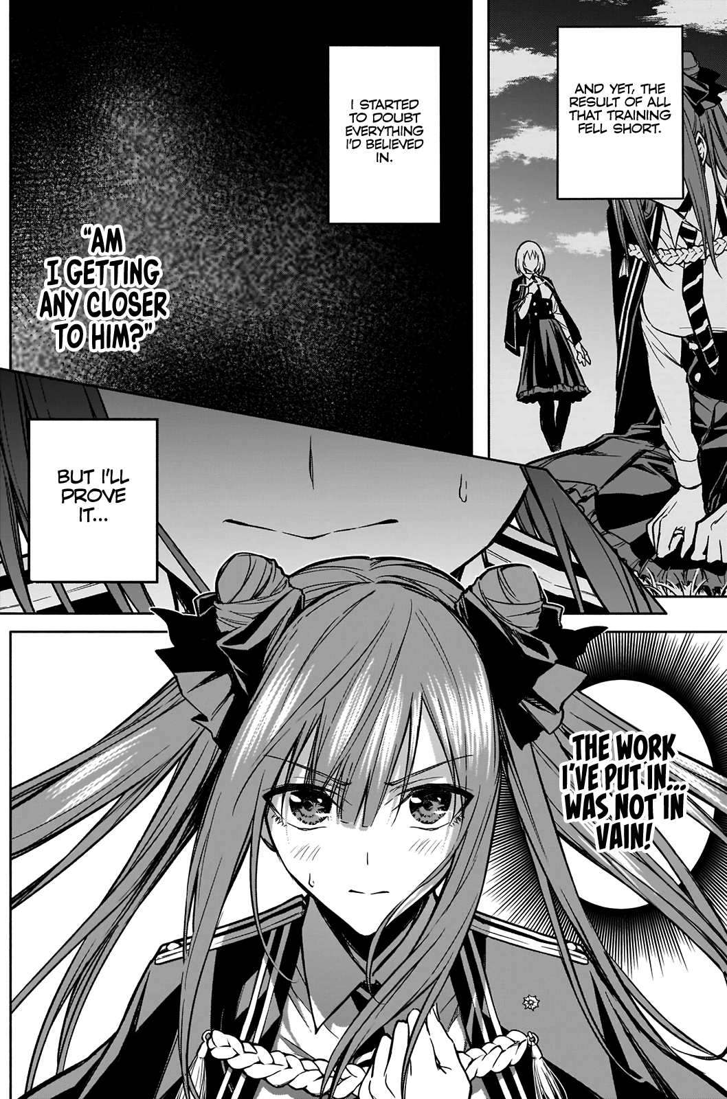 The Irregular of the Royal Academy of Magic Chapter 24 14